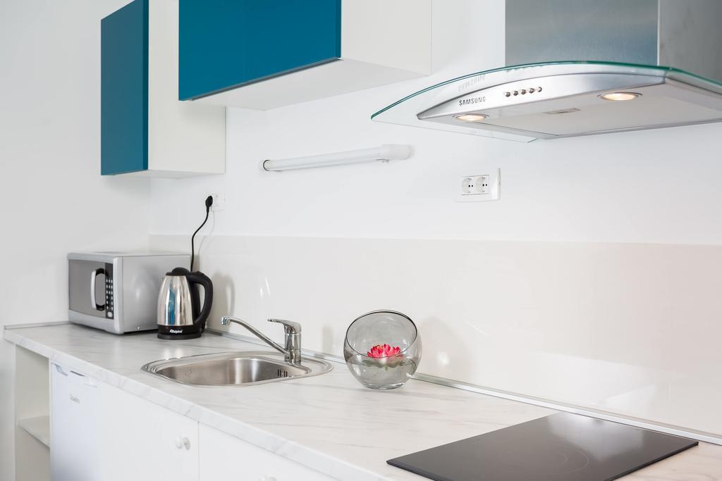 Split Dreams Apartments Quarto foto