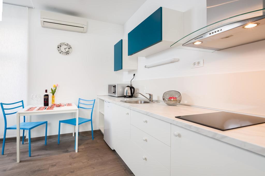 Split Dreams Apartments Quarto foto